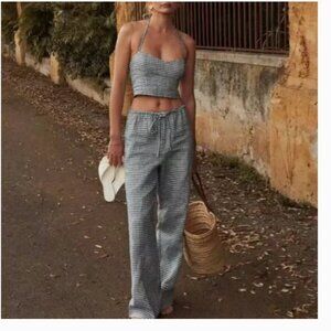 Reformation Jaida 2 Piece Set Size Medium